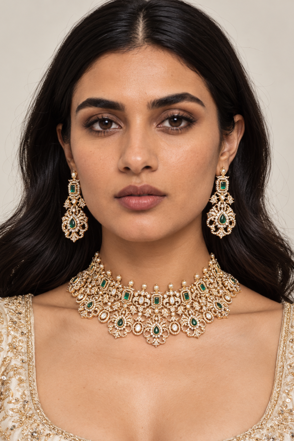 Amisha - Necklace Set