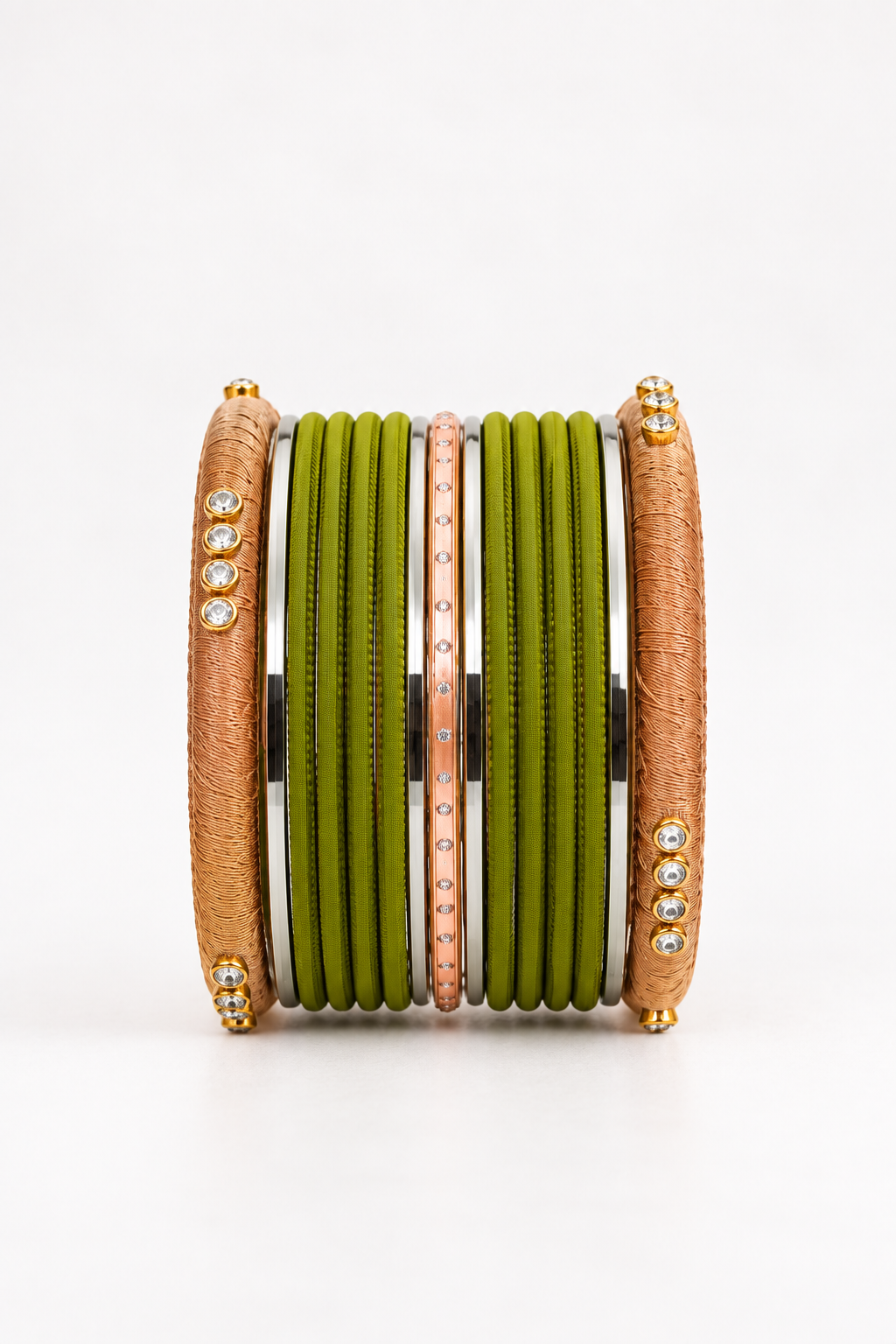 Rajbir - Bangle Set