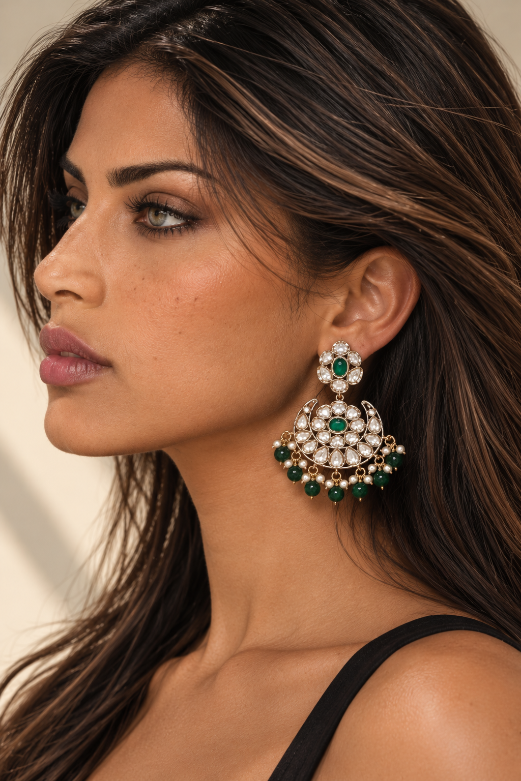 Roshni - Earrings