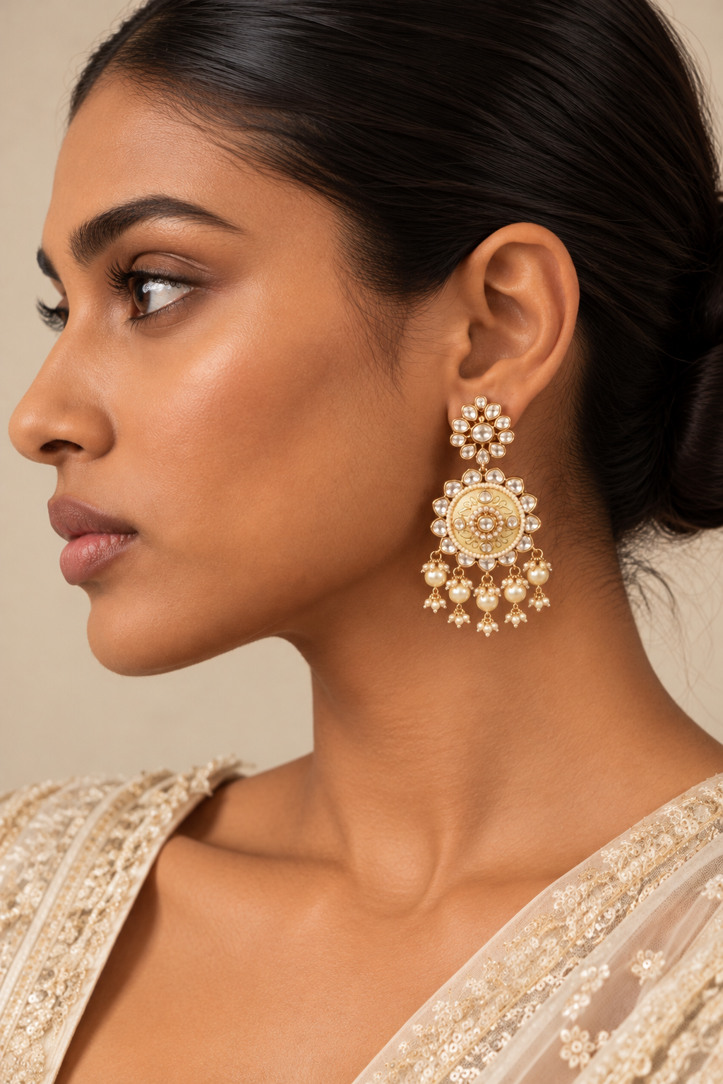 Ishita - Earrings