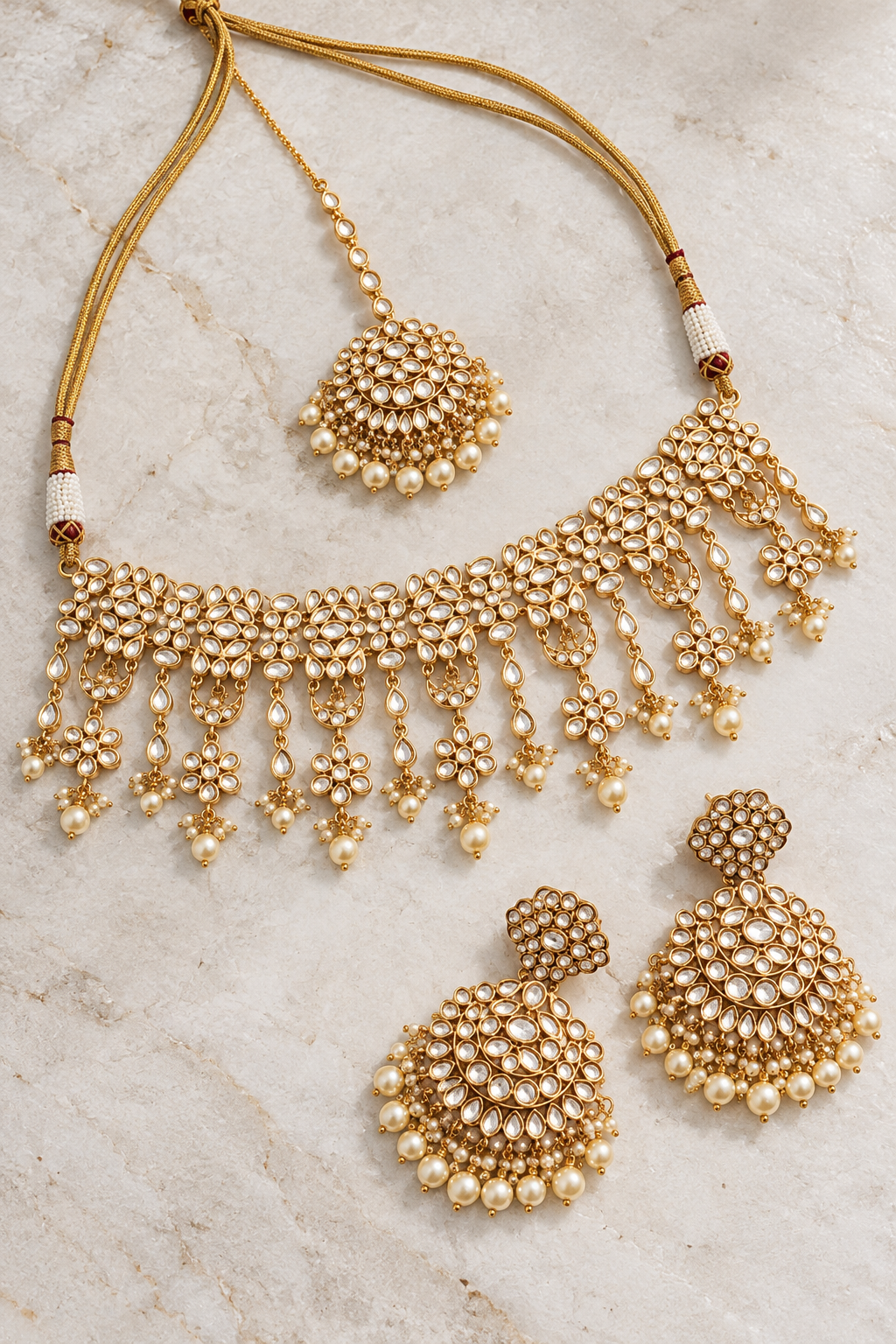 Deeya - Necklace Set