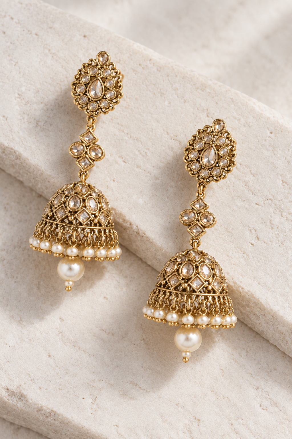 Mary Earrings
