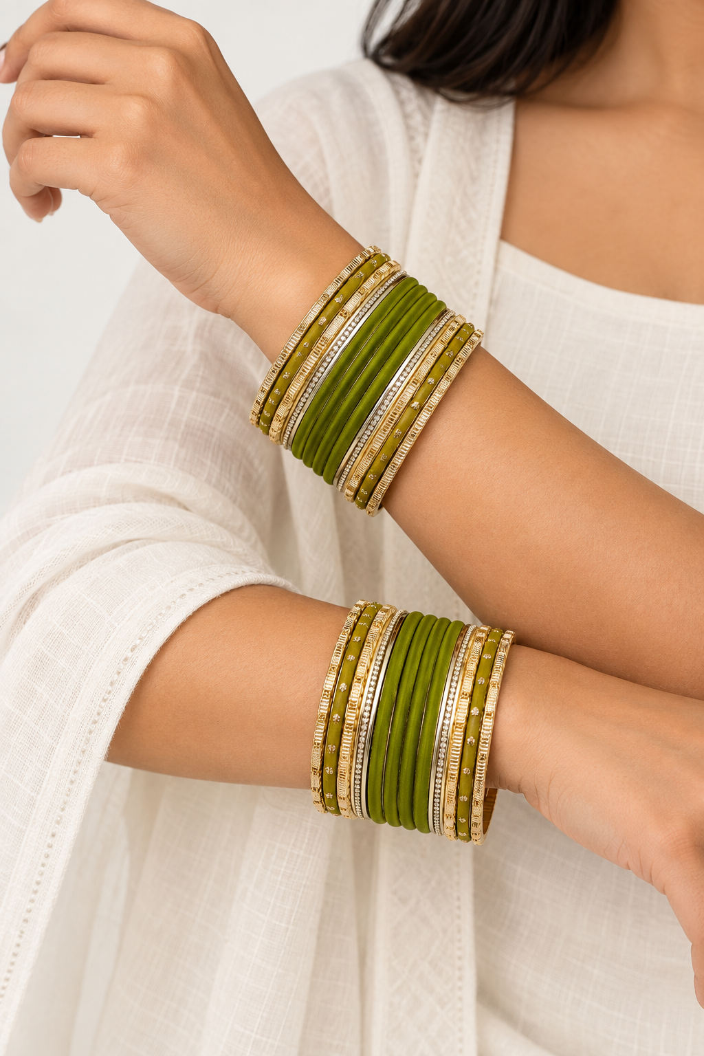 Stella - Bangle Set