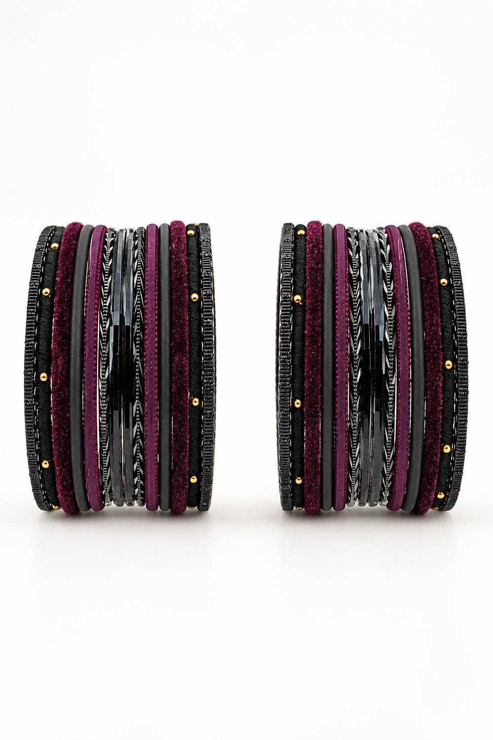 Hailey Bangle Set