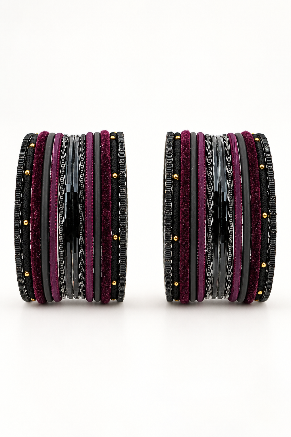 Hailey Bangle Set