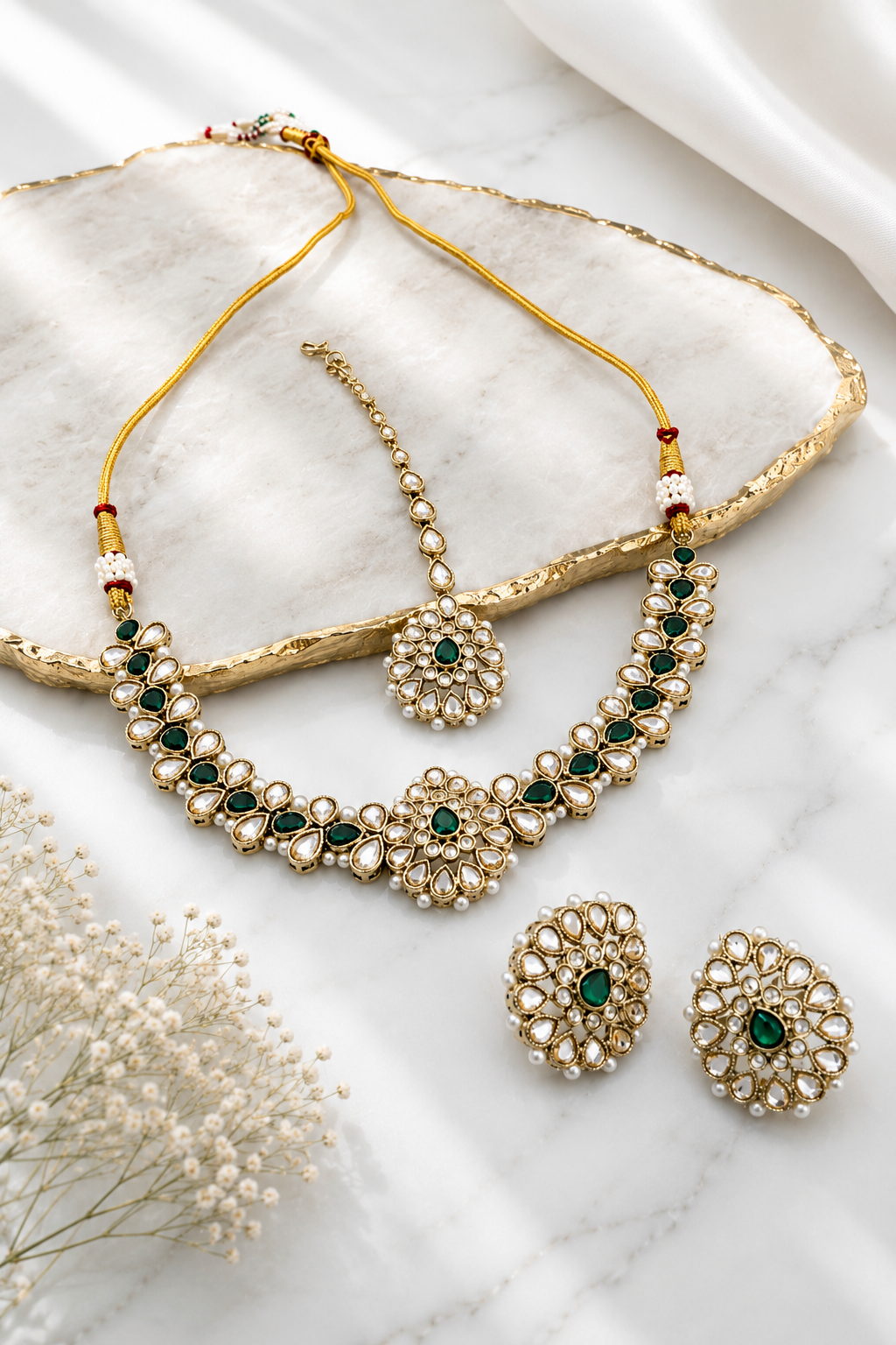 Abby Necklace Set
