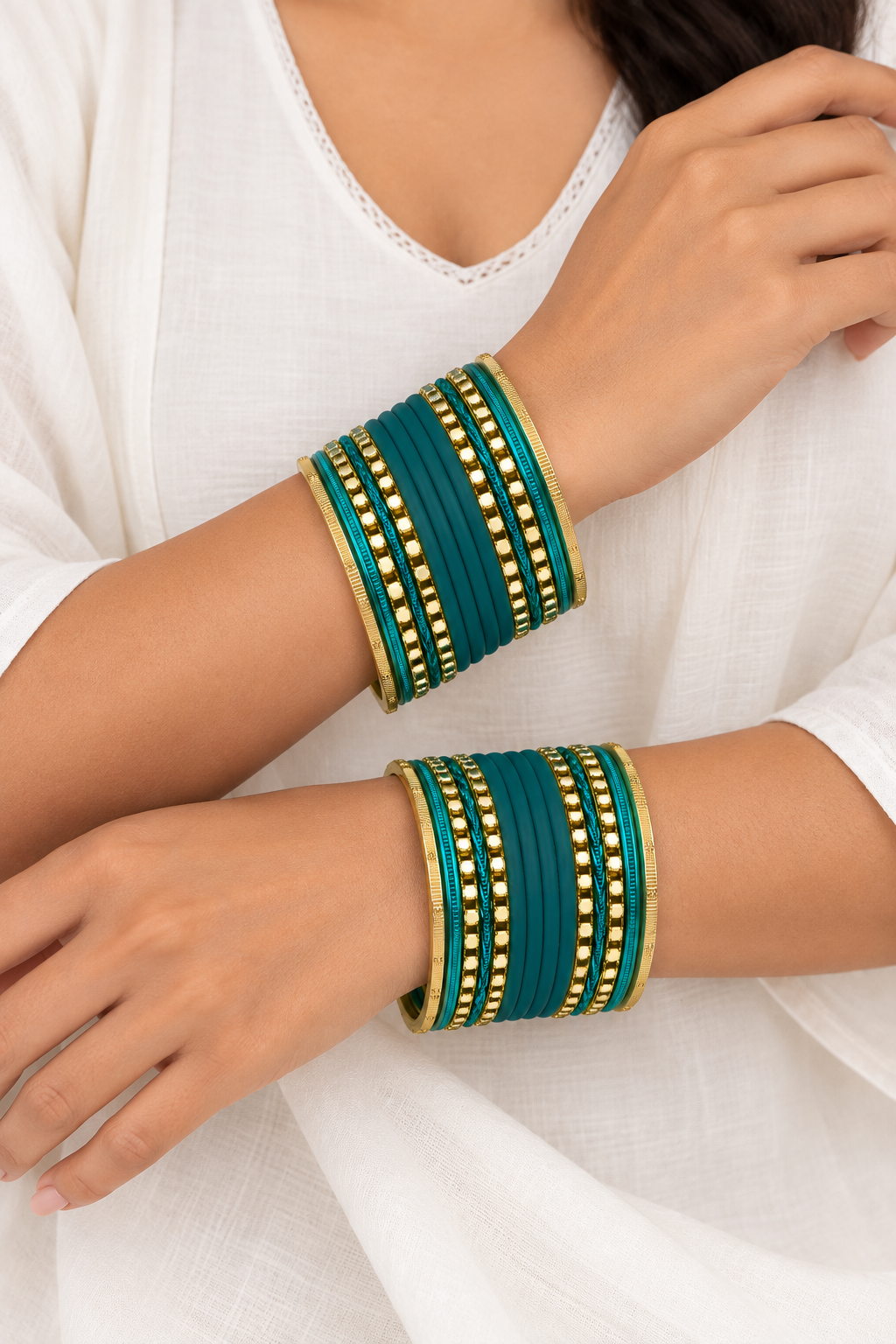 Harp - Bangle Set