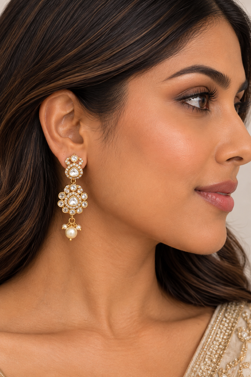 Nia Earrings