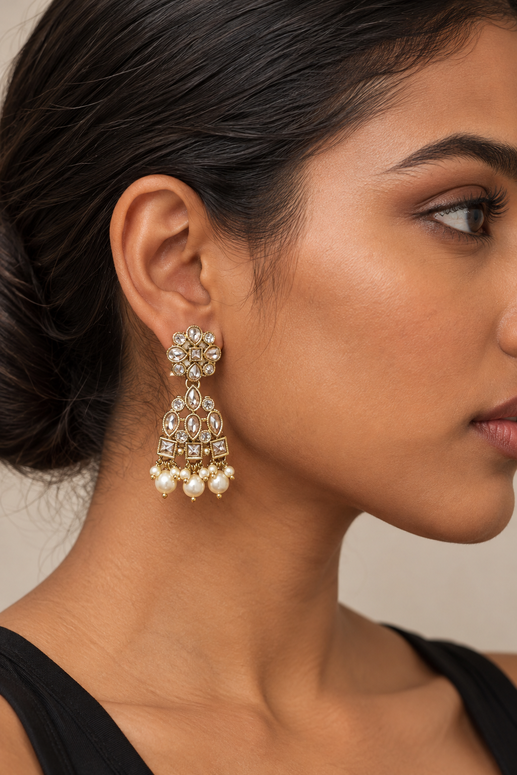 Meera - Earrings