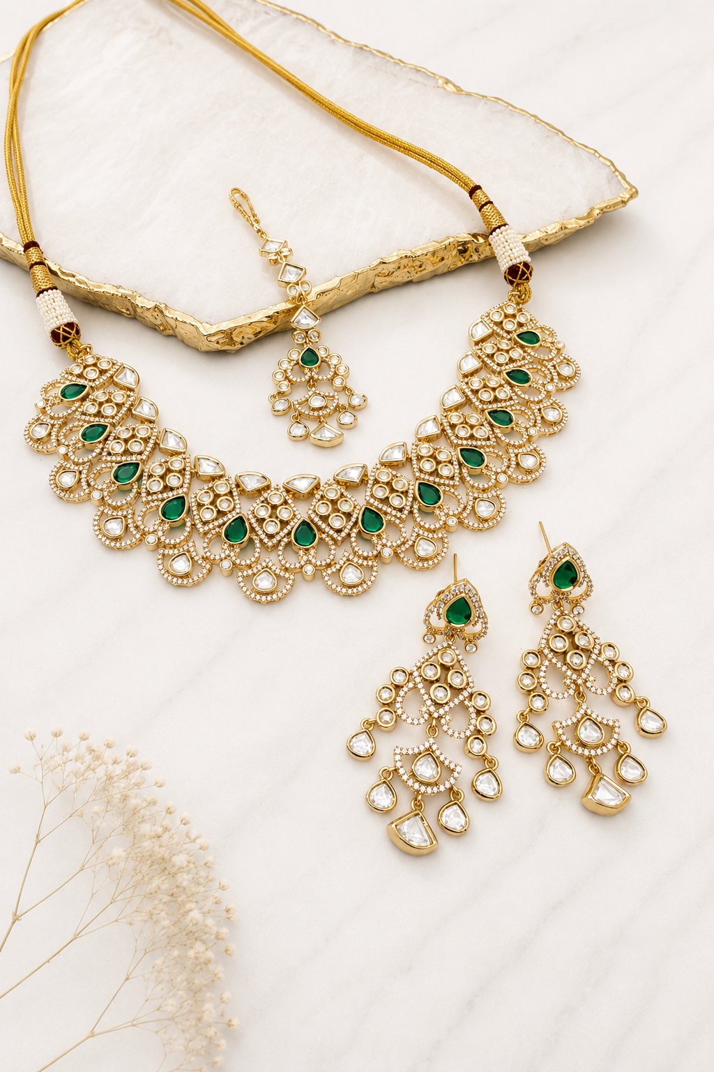 Jordan Necklace Set