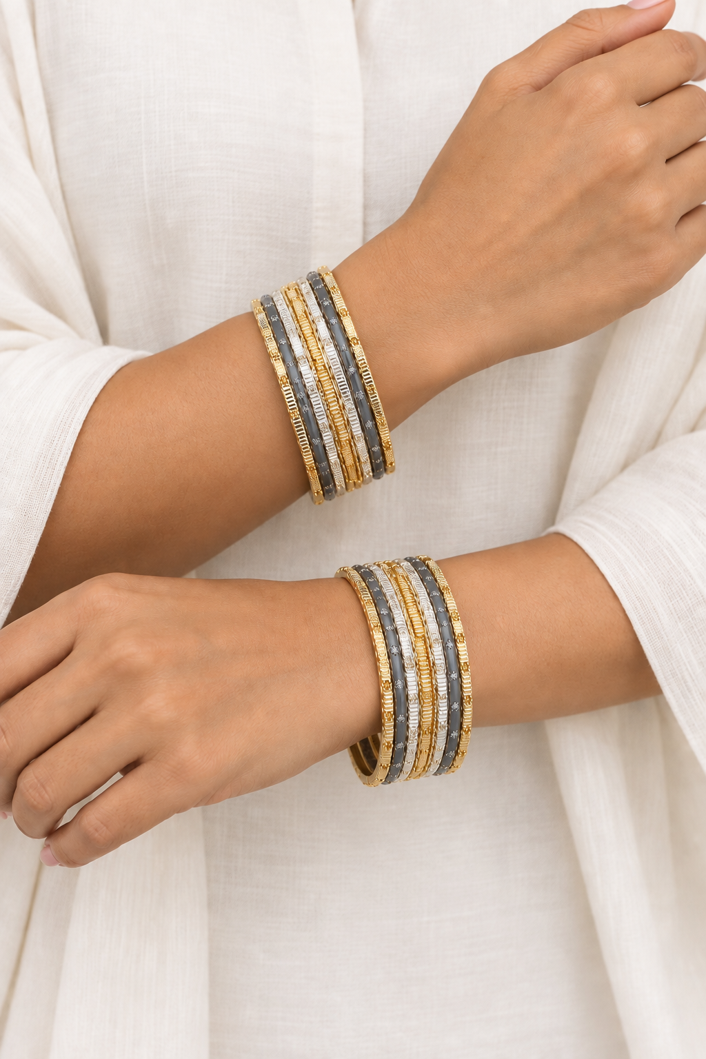 Mackenzie Bangle Set