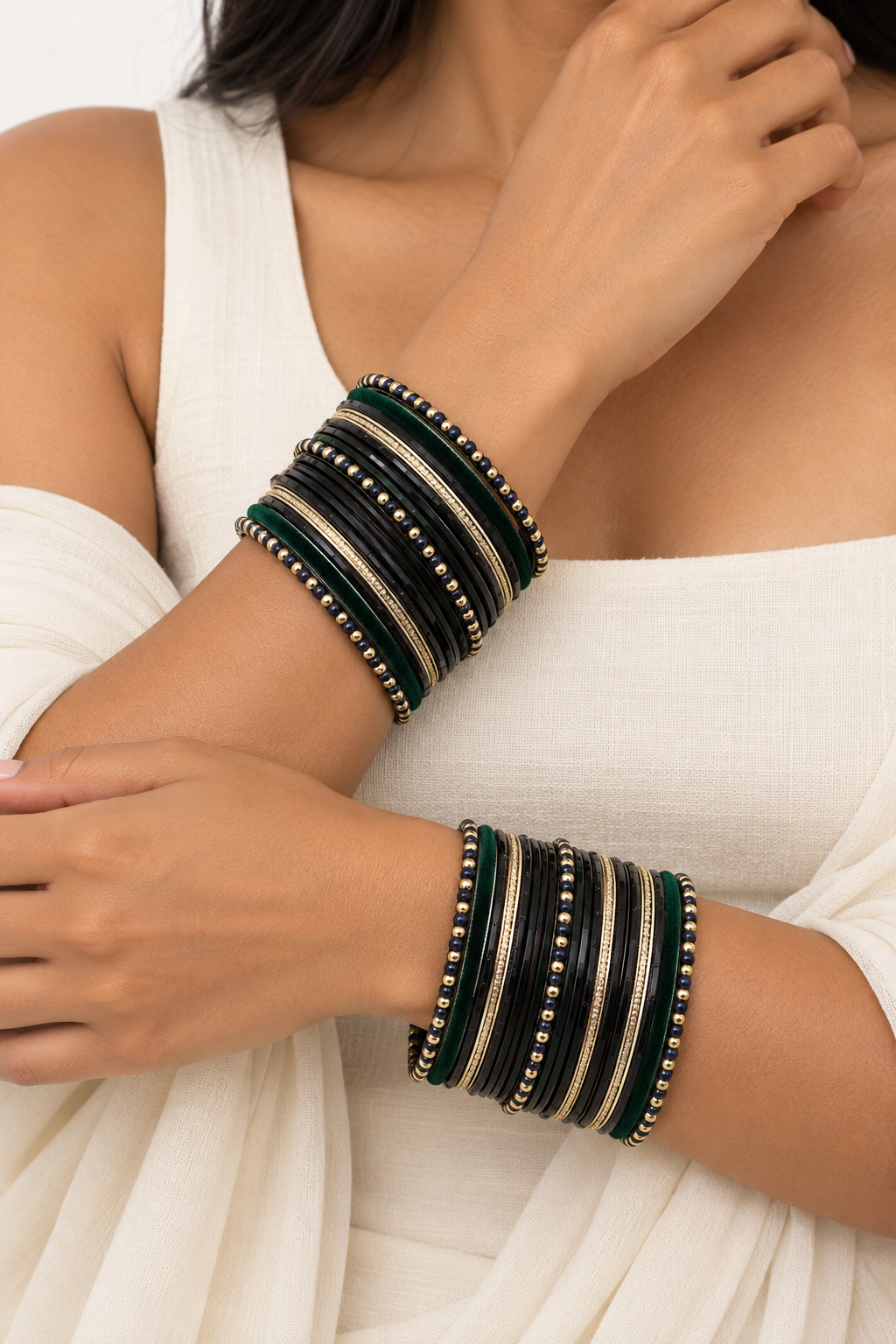 Bindi - Bangle Set