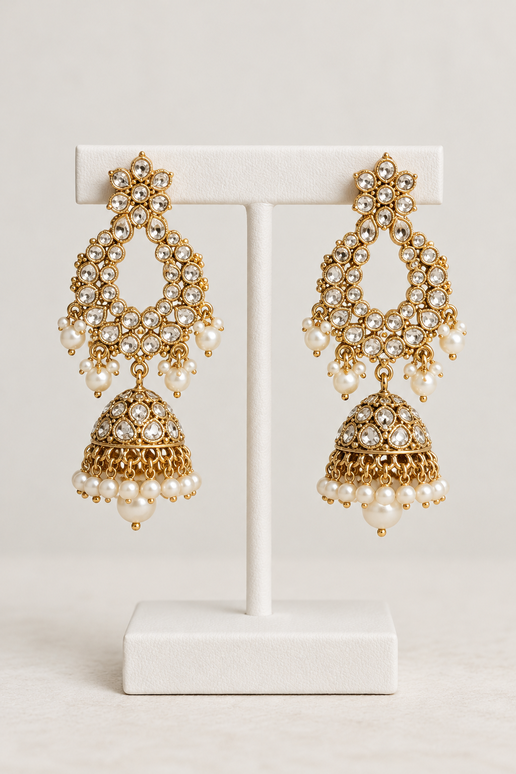 Yasmine - Earrings