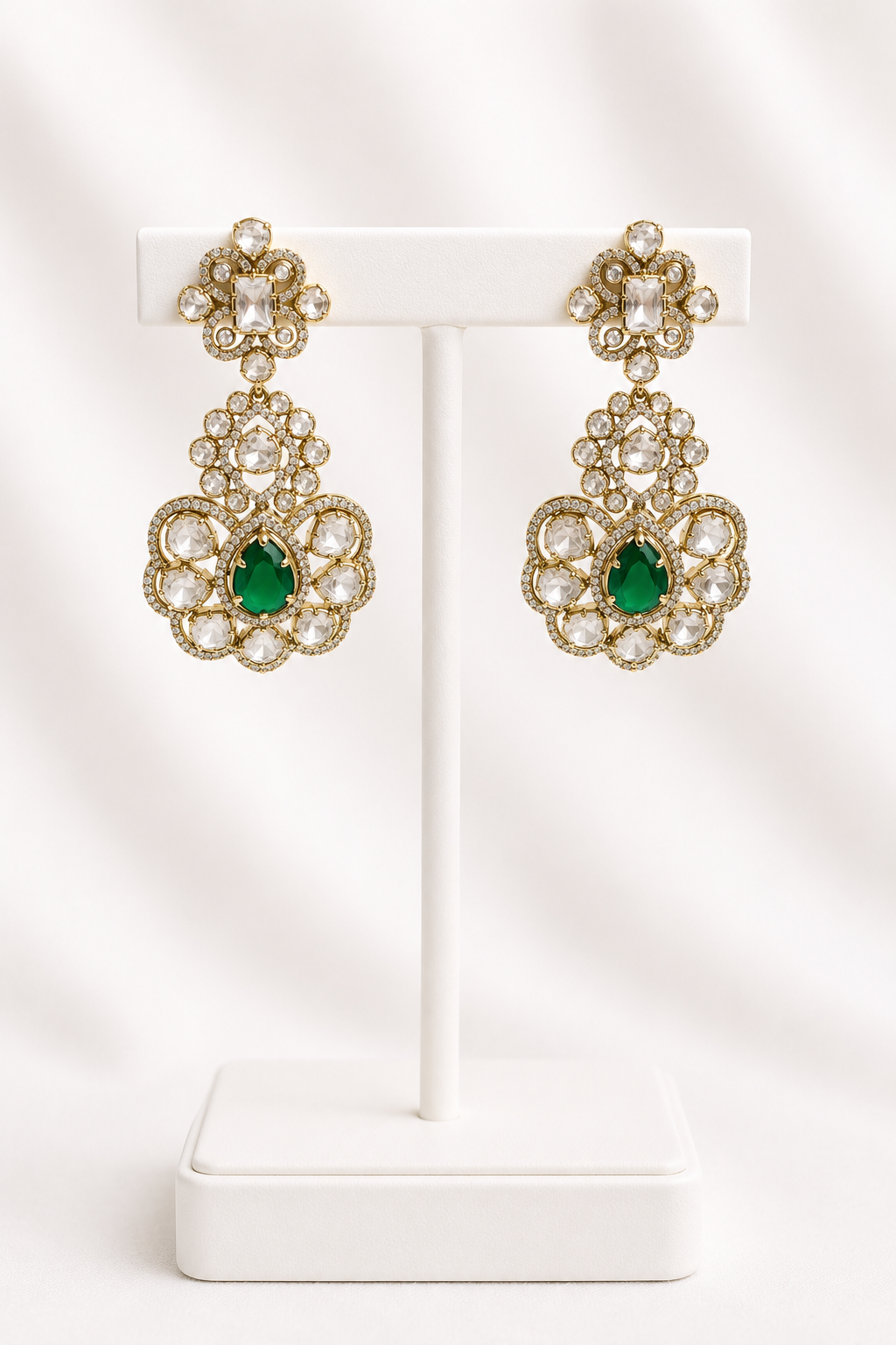 Jade Earrings