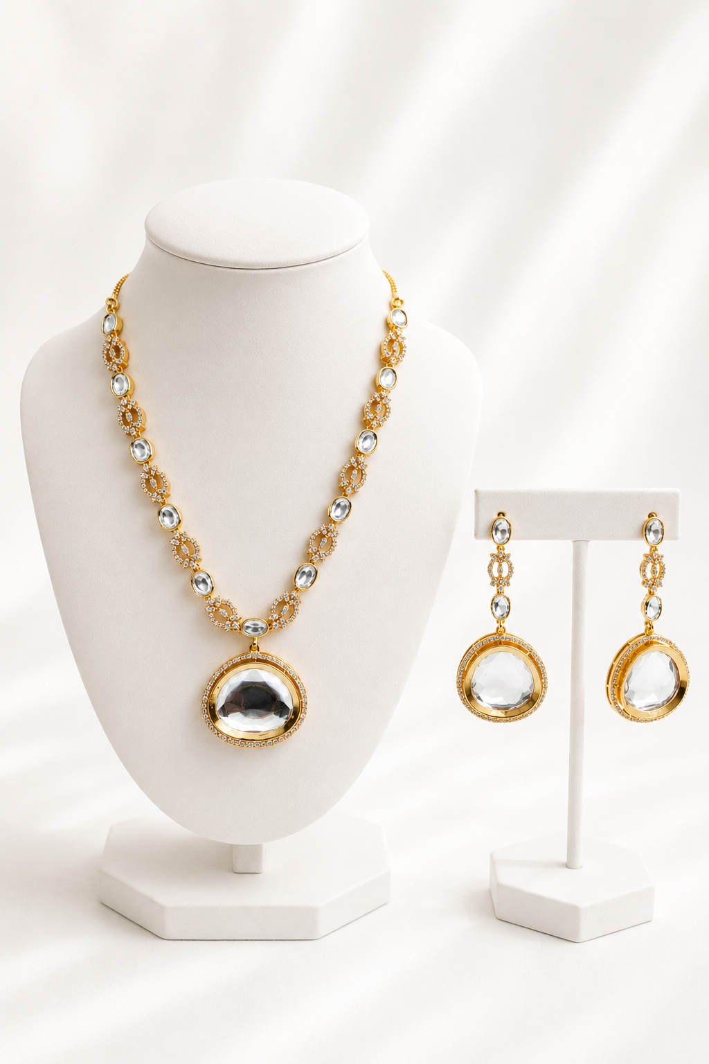 Dolly Necklace Set