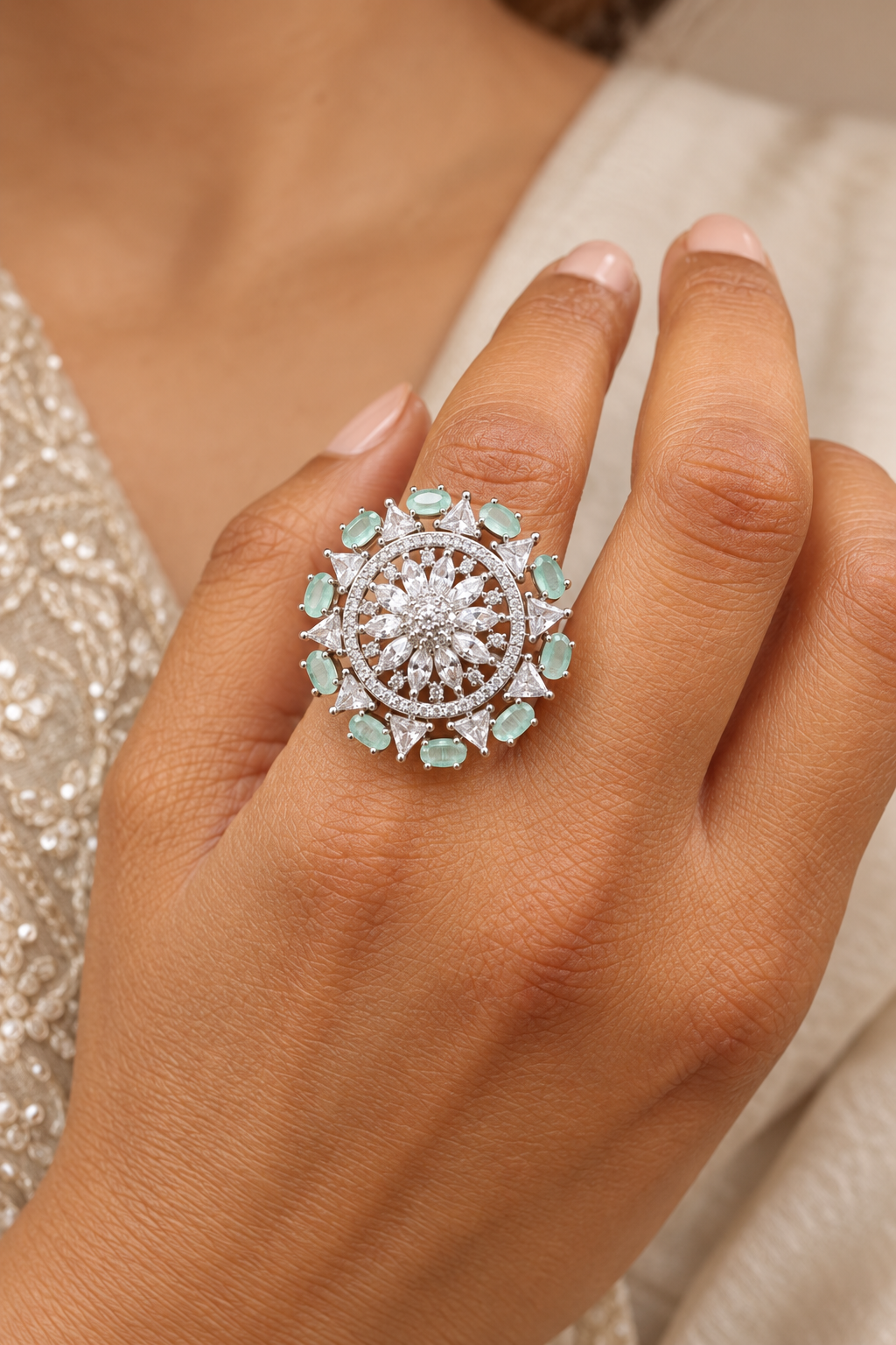 Veronica - Ring