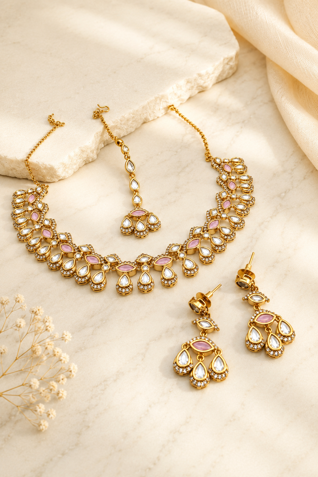 Jessie Necklace Set
