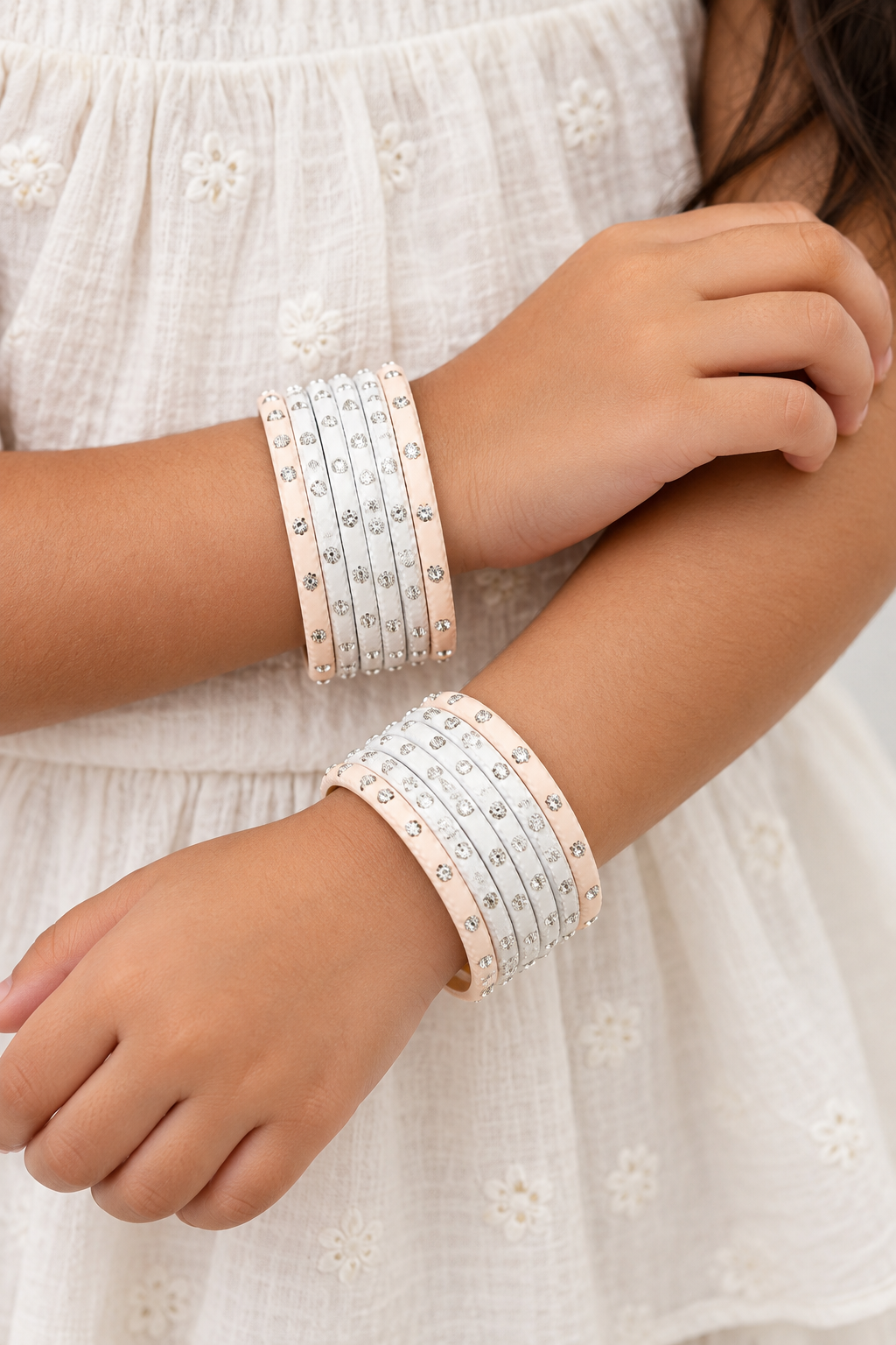 Chiron Kids Bangle Set