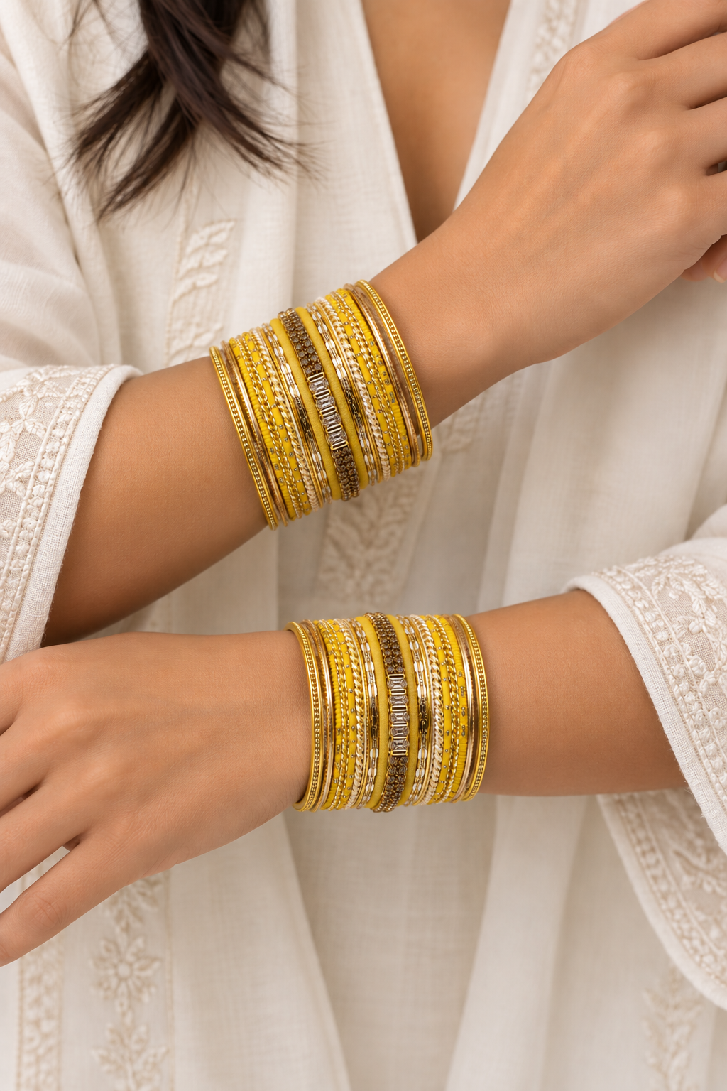 Dai - Bangle Set