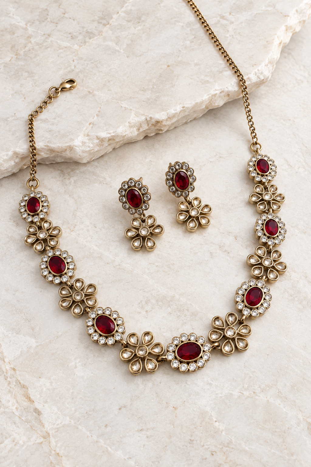 Avanti - Necklace Set