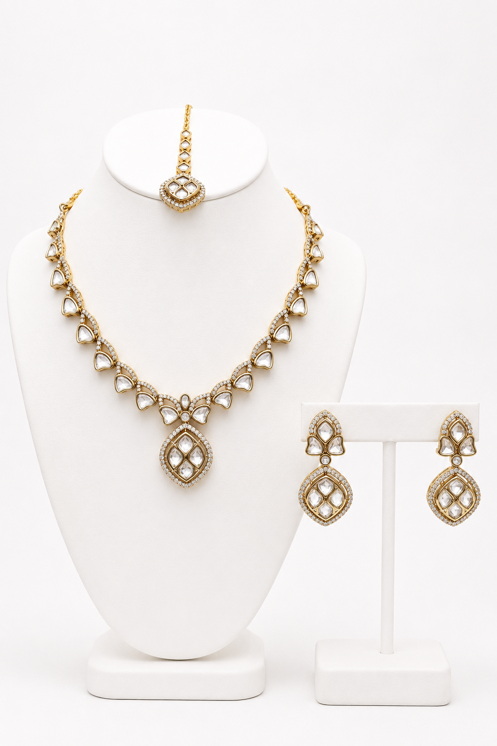 Mallu Necklace Set