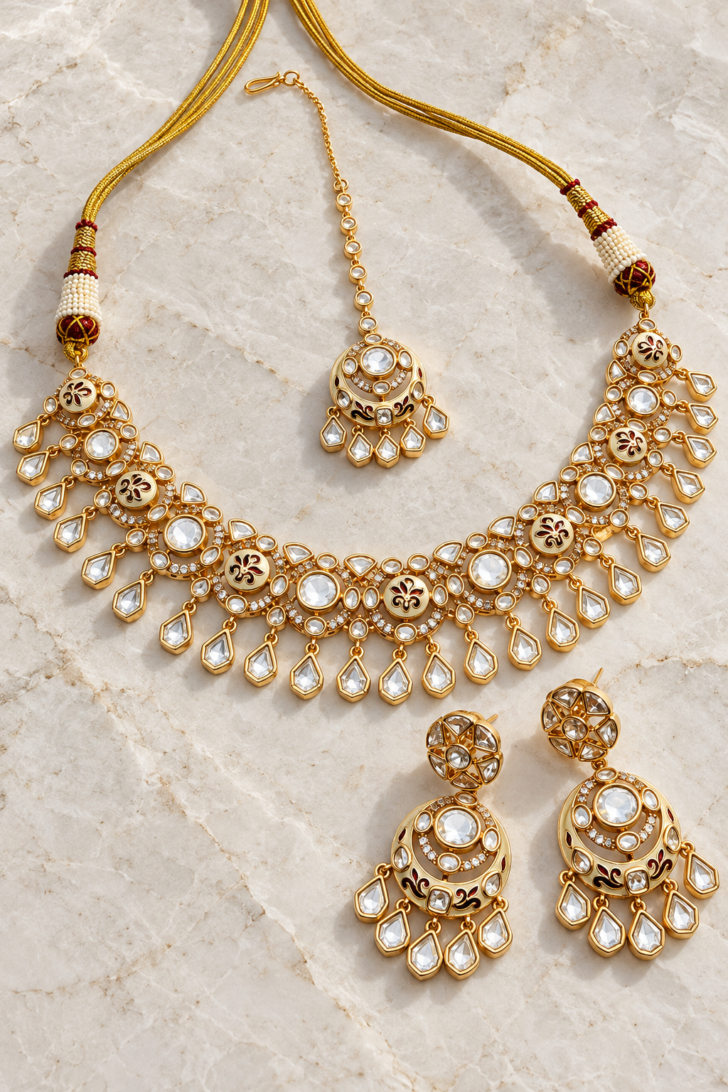 Eloise - Necklace Set