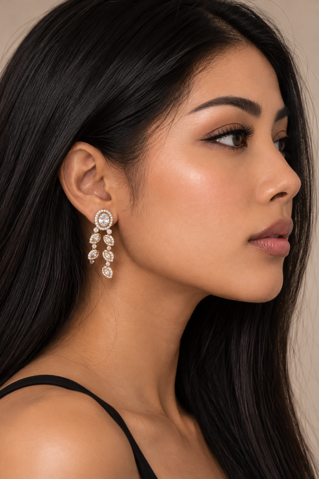 Deepika - Earrings