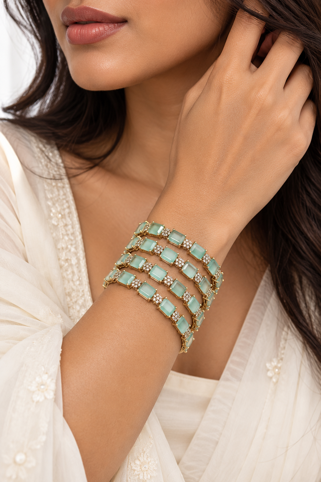 Amy - Bracelets