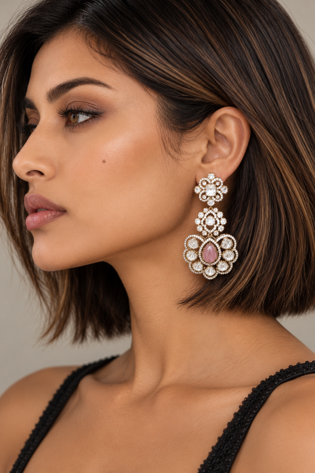 Halle - Earrings
