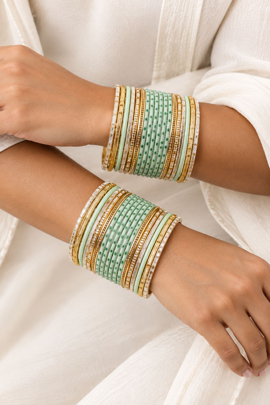 Sia - Bangle Set