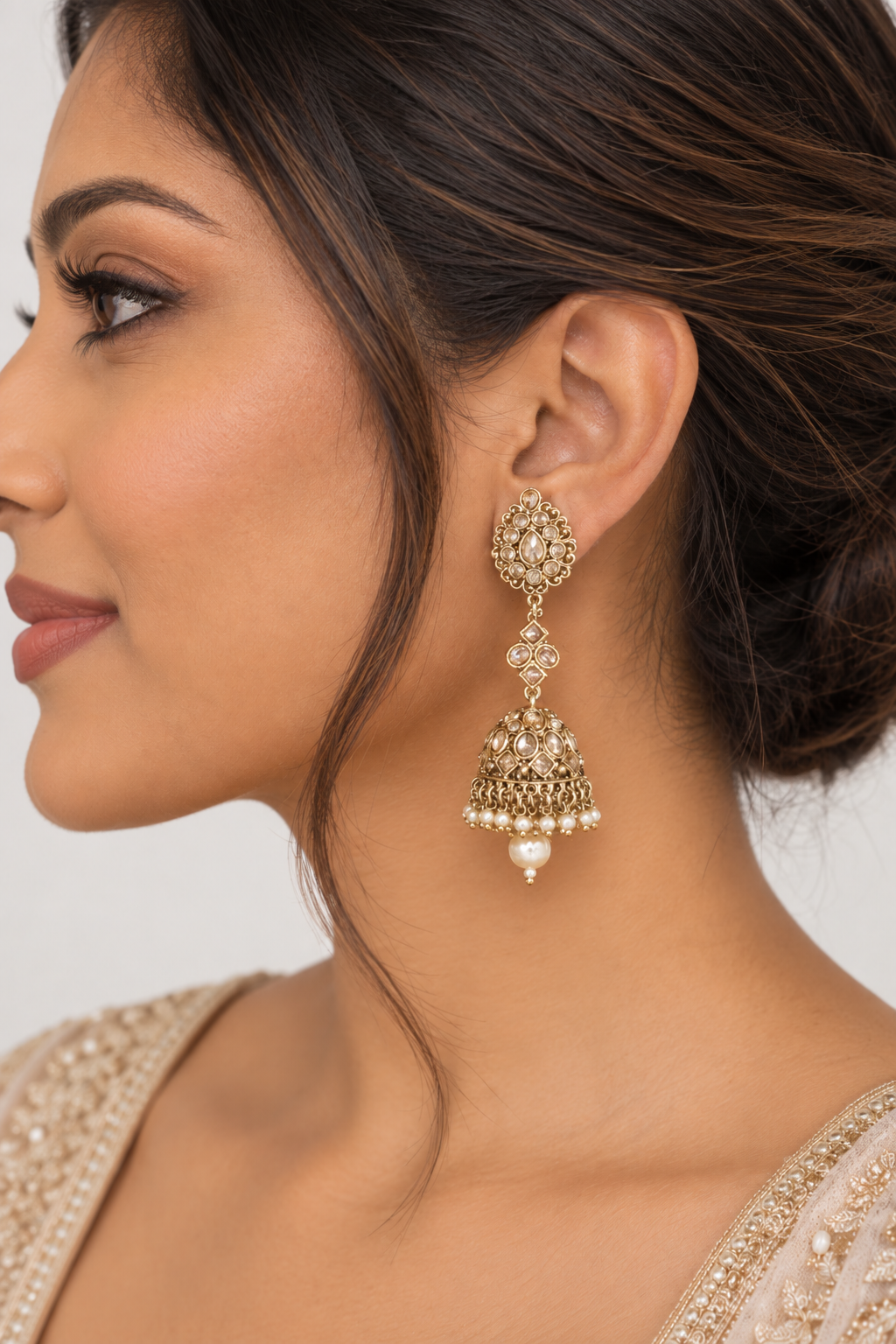Mary Earrings