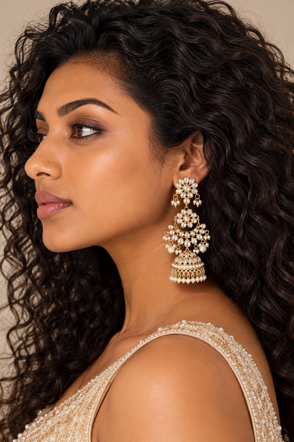 Nadia - Earrings