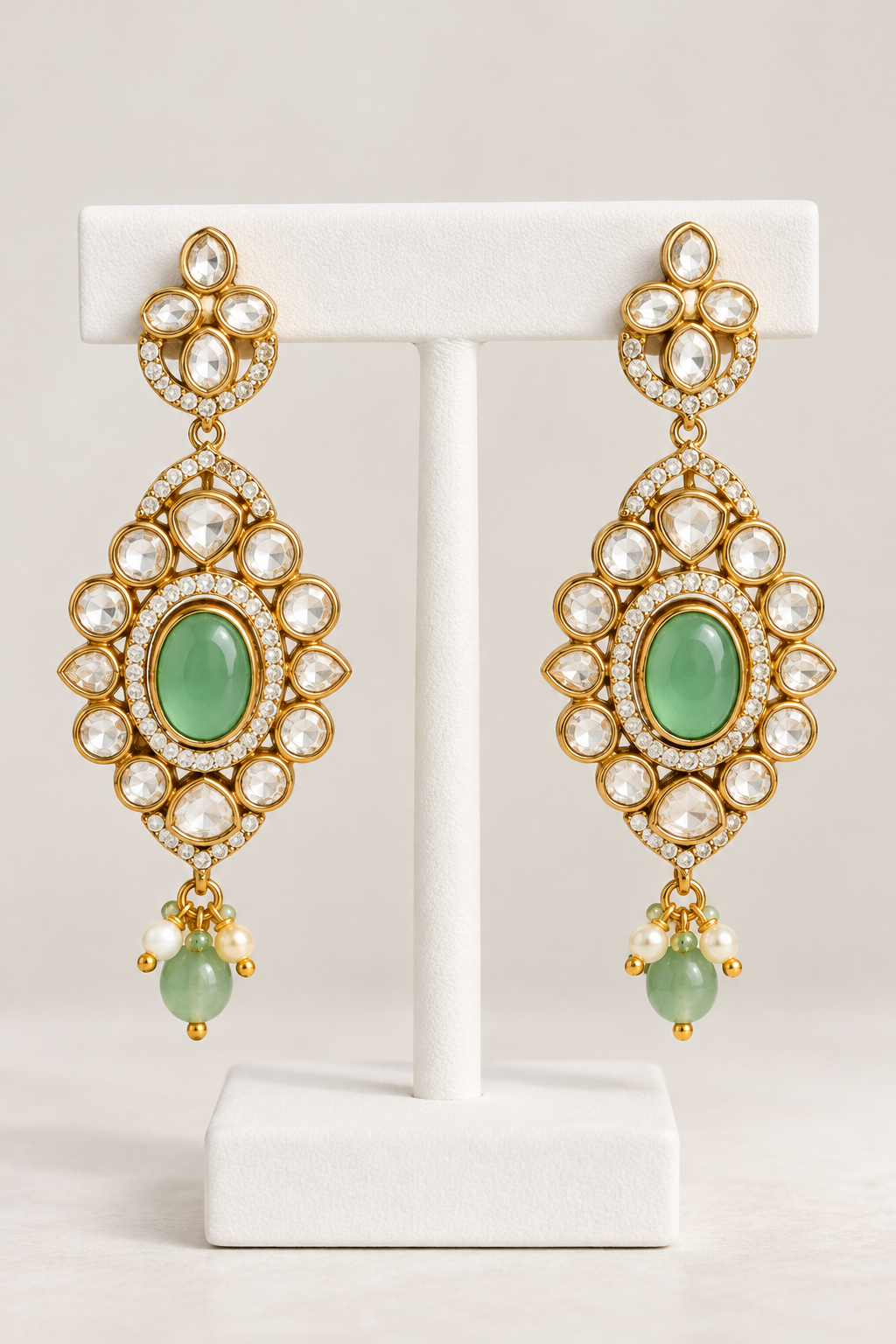 Devika - Earrings