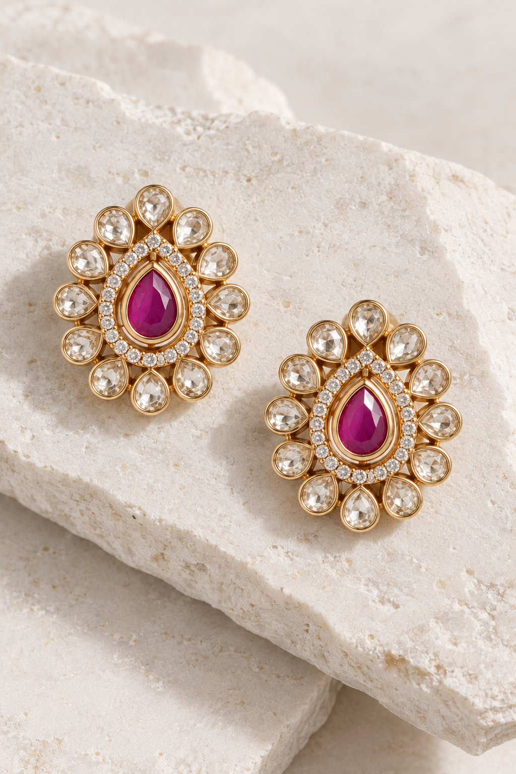 Harpreet Earrings