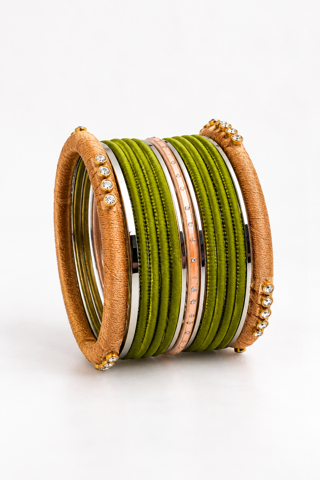 Rajbir - Bangle Set