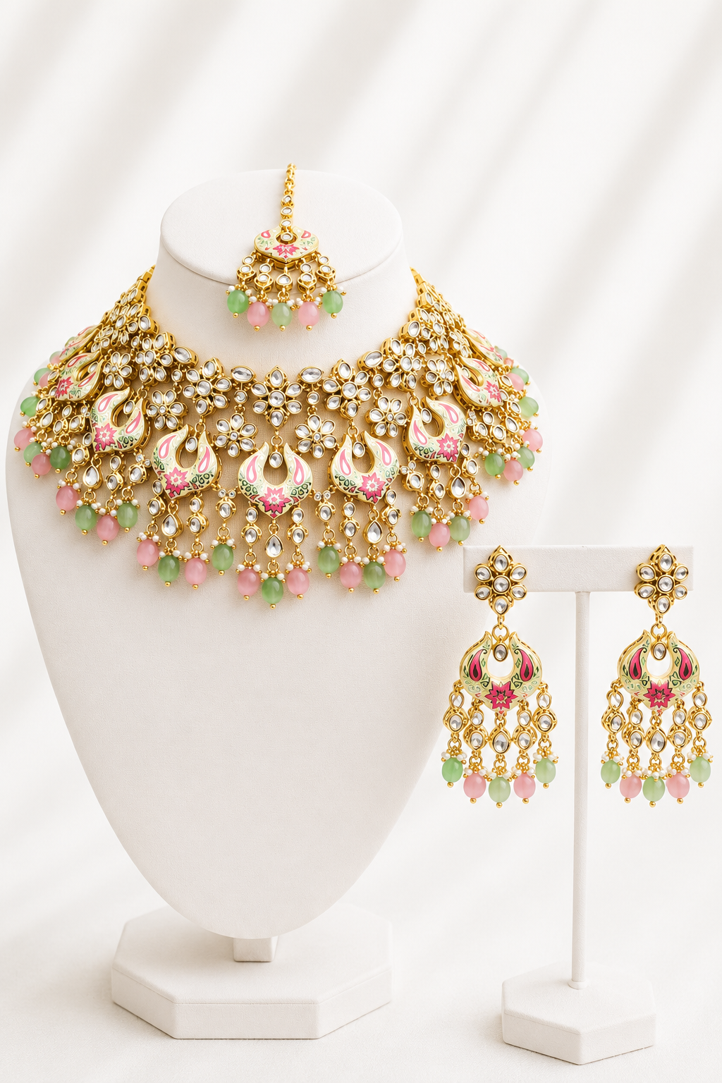 Sierra Necklace Set
