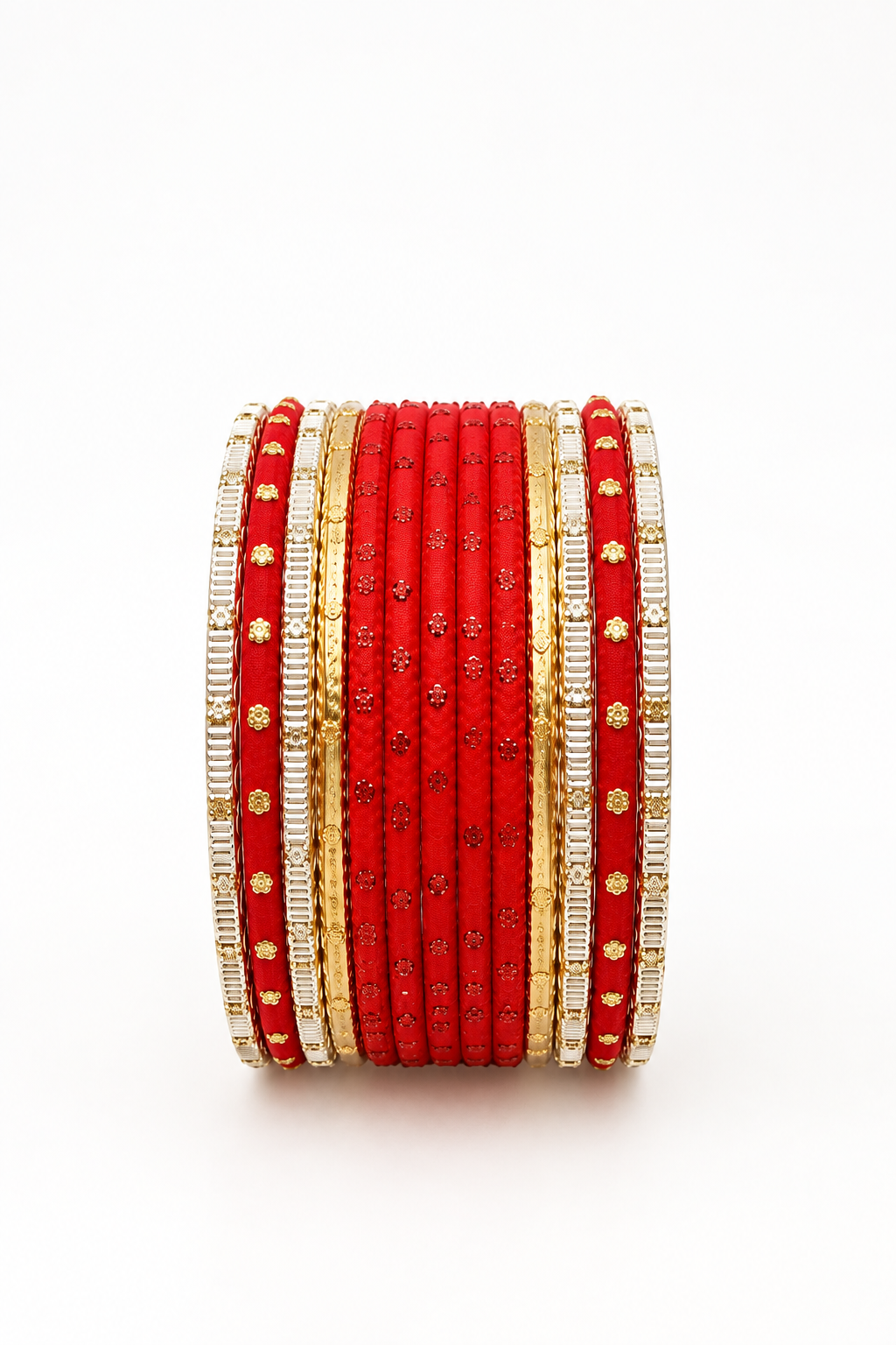 Chandra Bangle Set