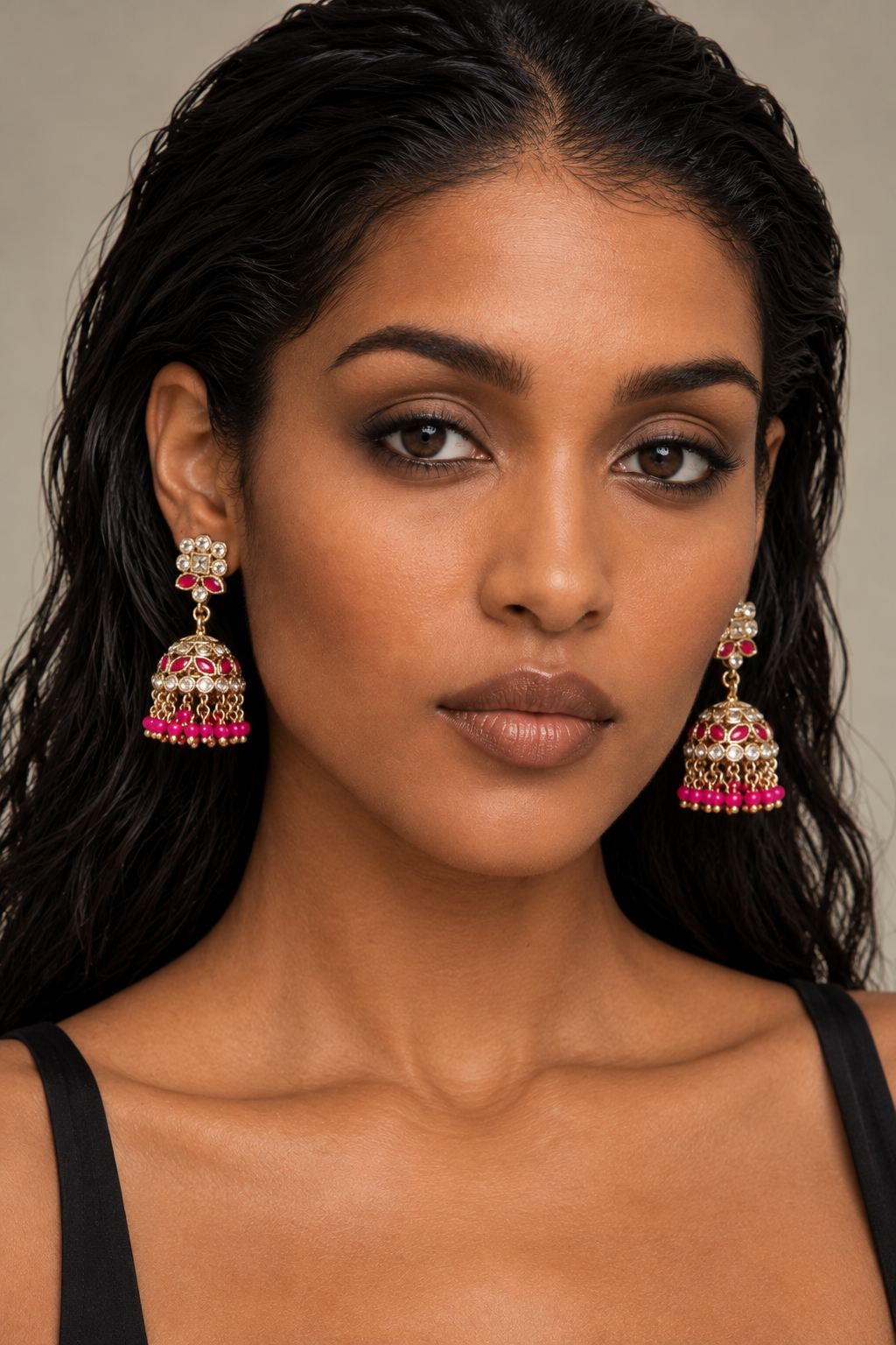 Aanya - Earrings