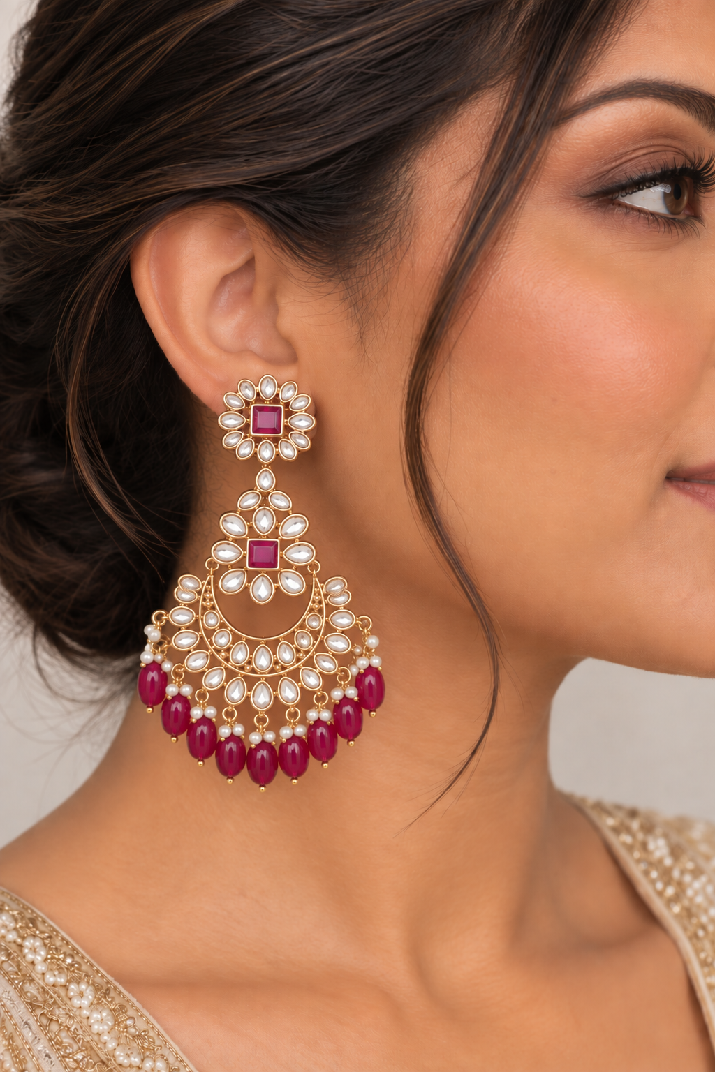 Misha Earrings