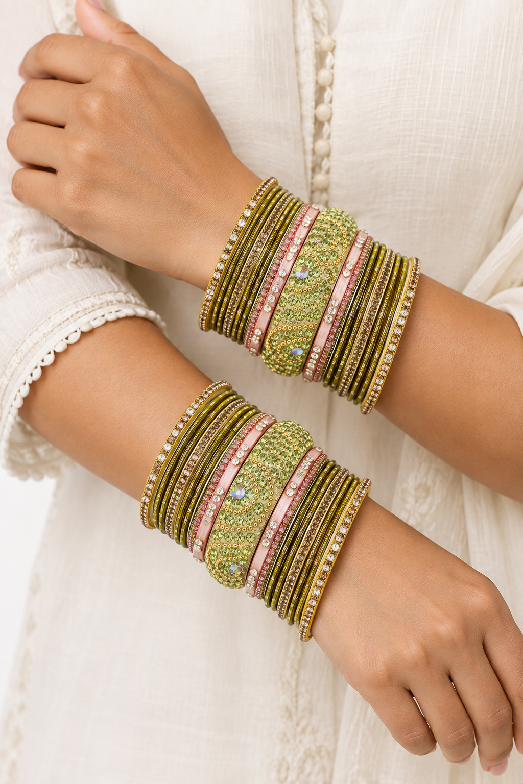 Holly - Bangle Set