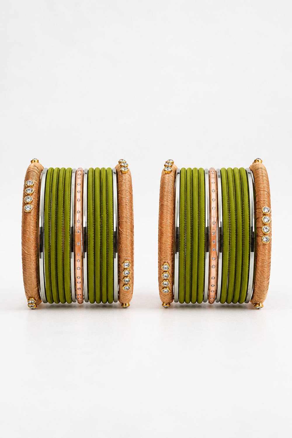 Rajbir - Bangle Set