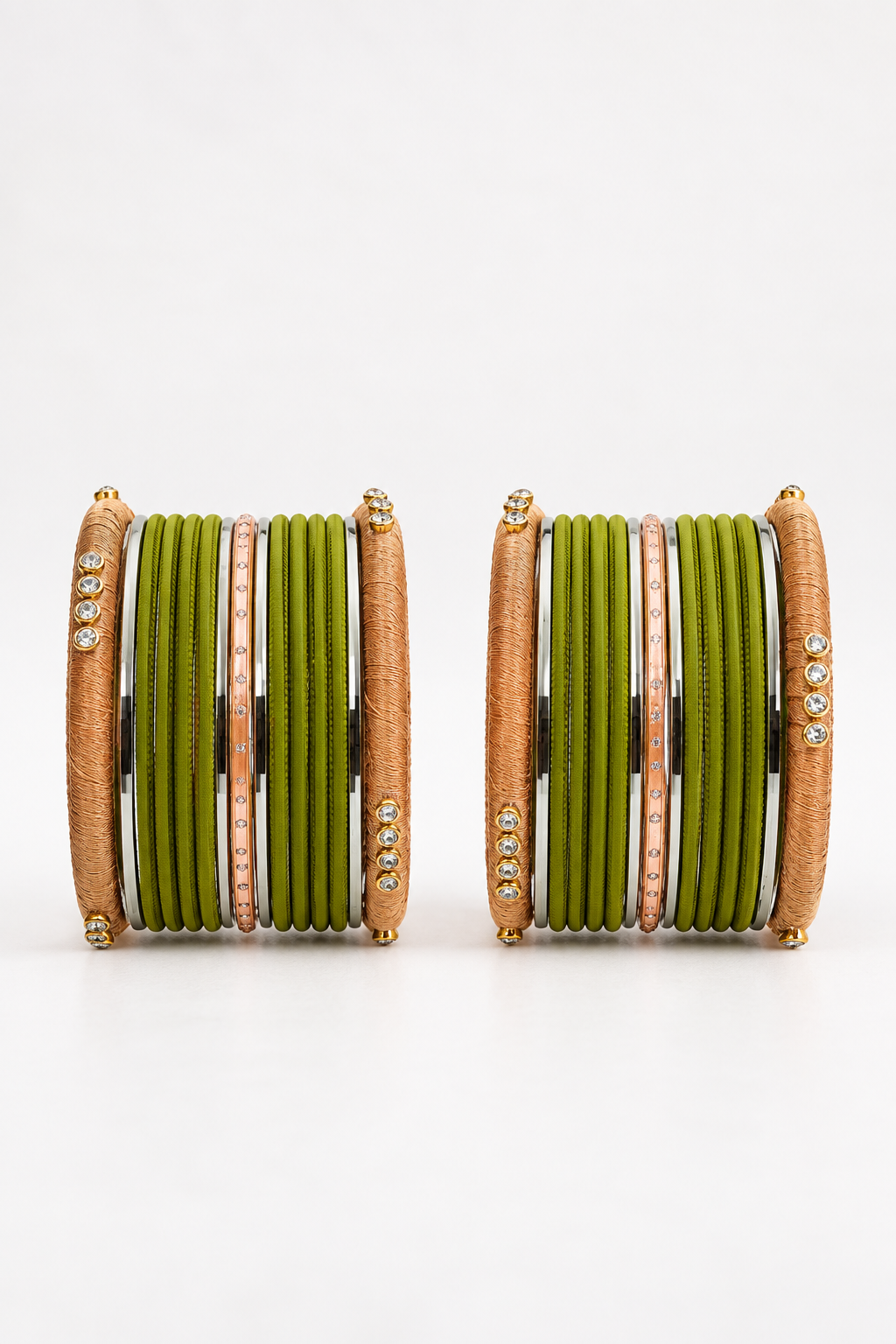 Rajbir - Bangle Set