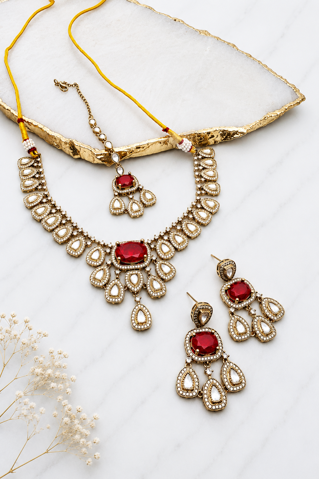 Aften Necklace Set