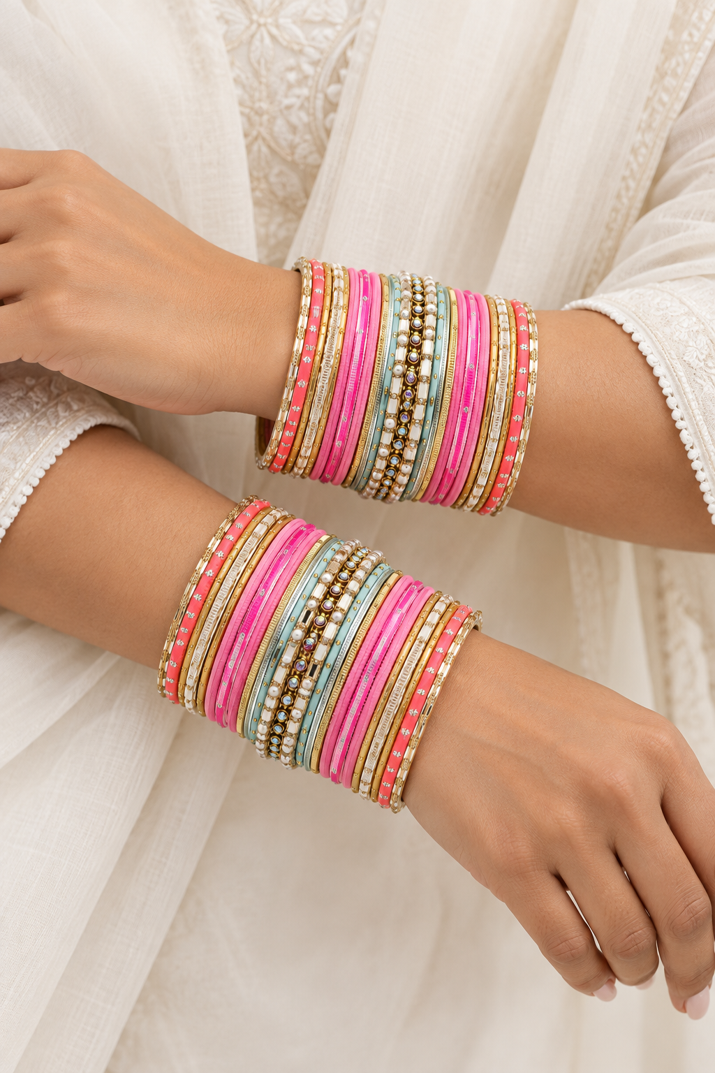 Jennifer - Bangle Set