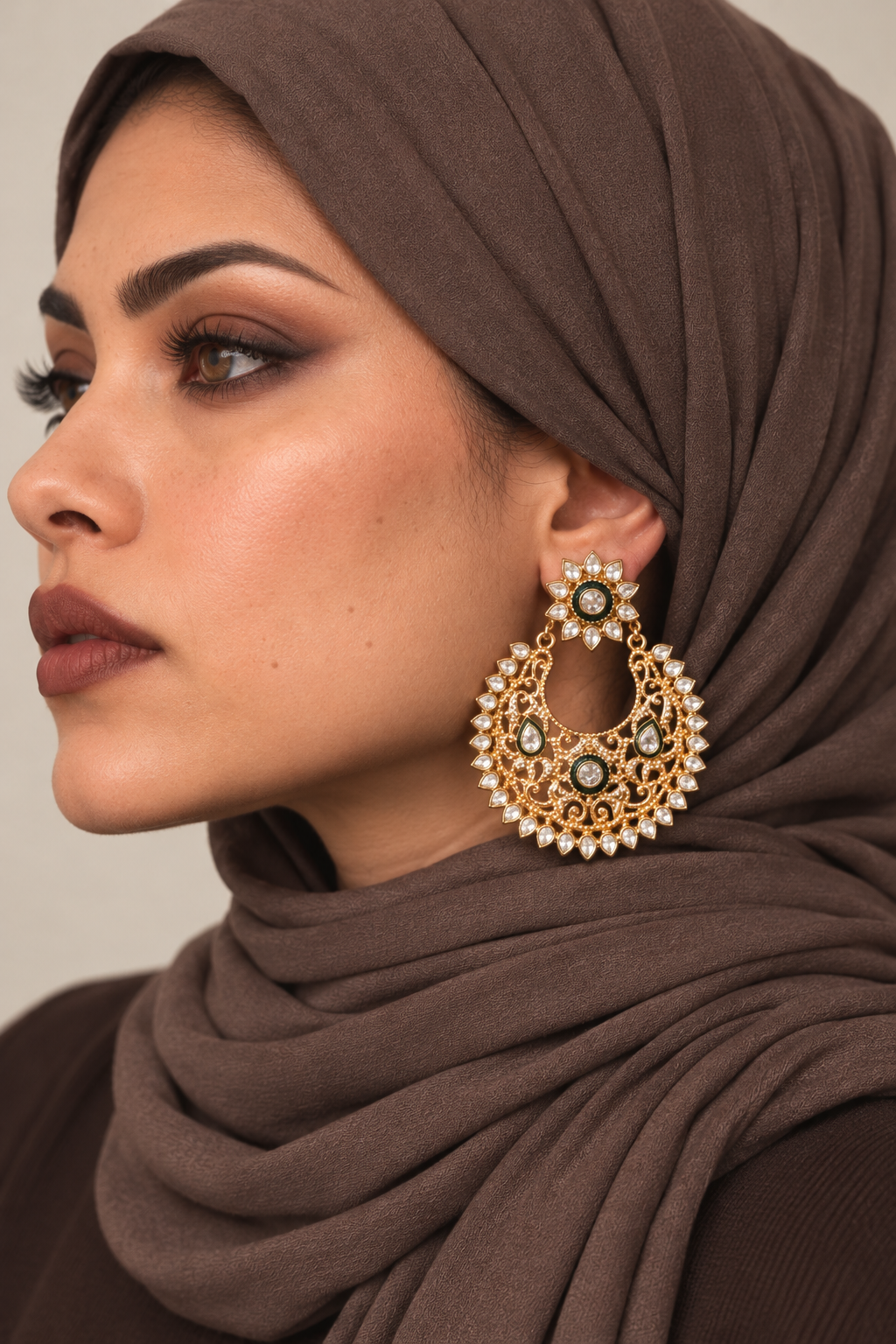 Prisha - Earrings