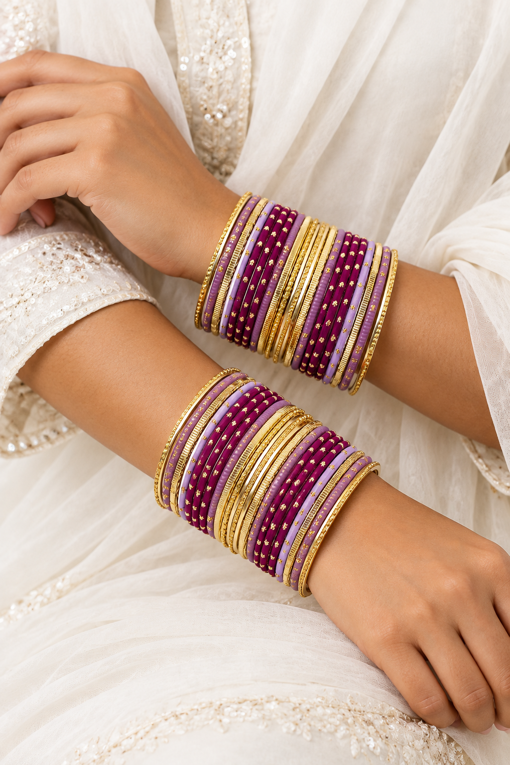 Shae - Bangle Set