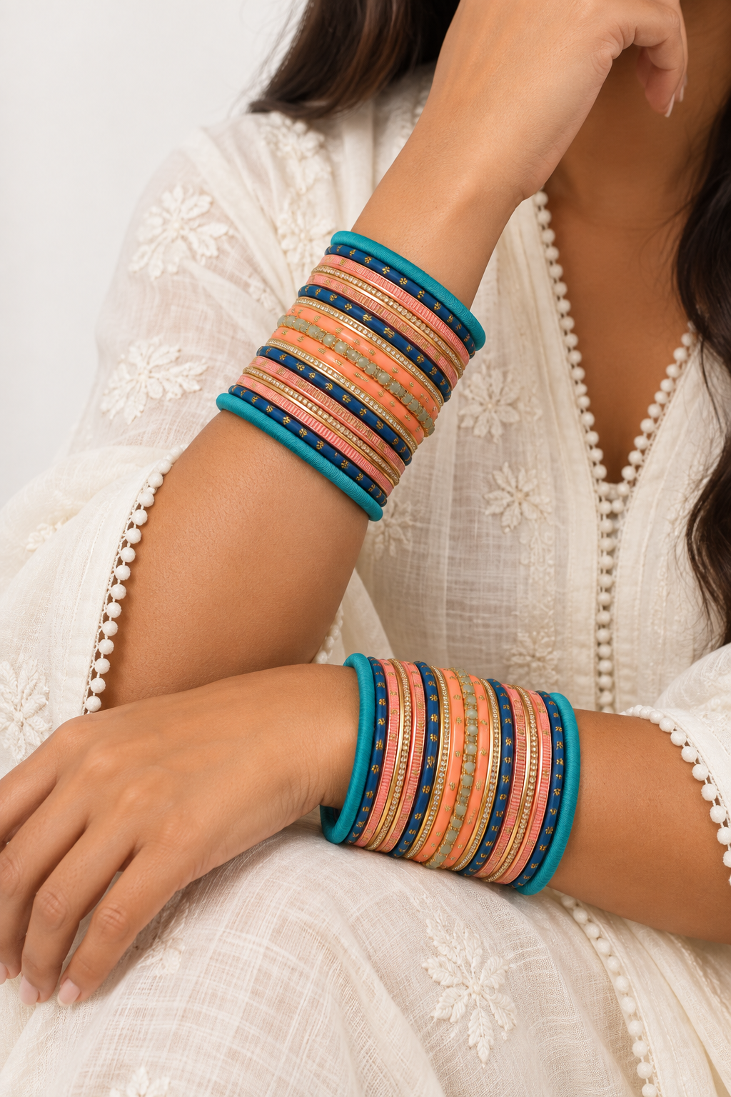 Priya - Bangle Set