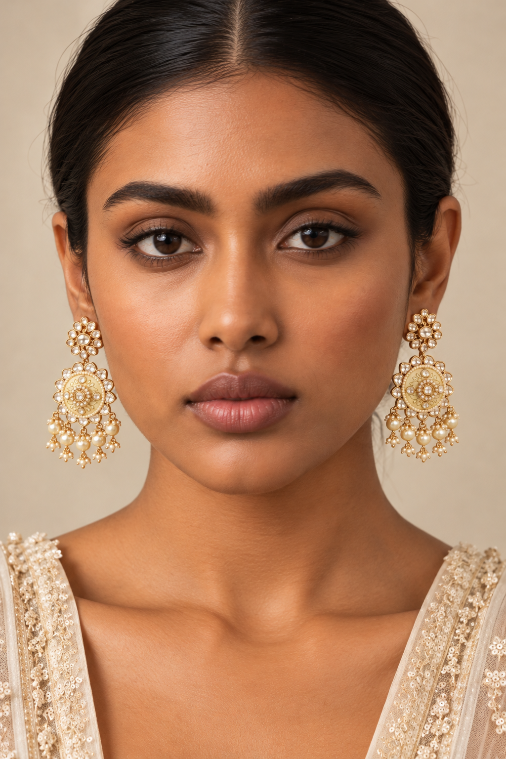 Ishita - Earrings