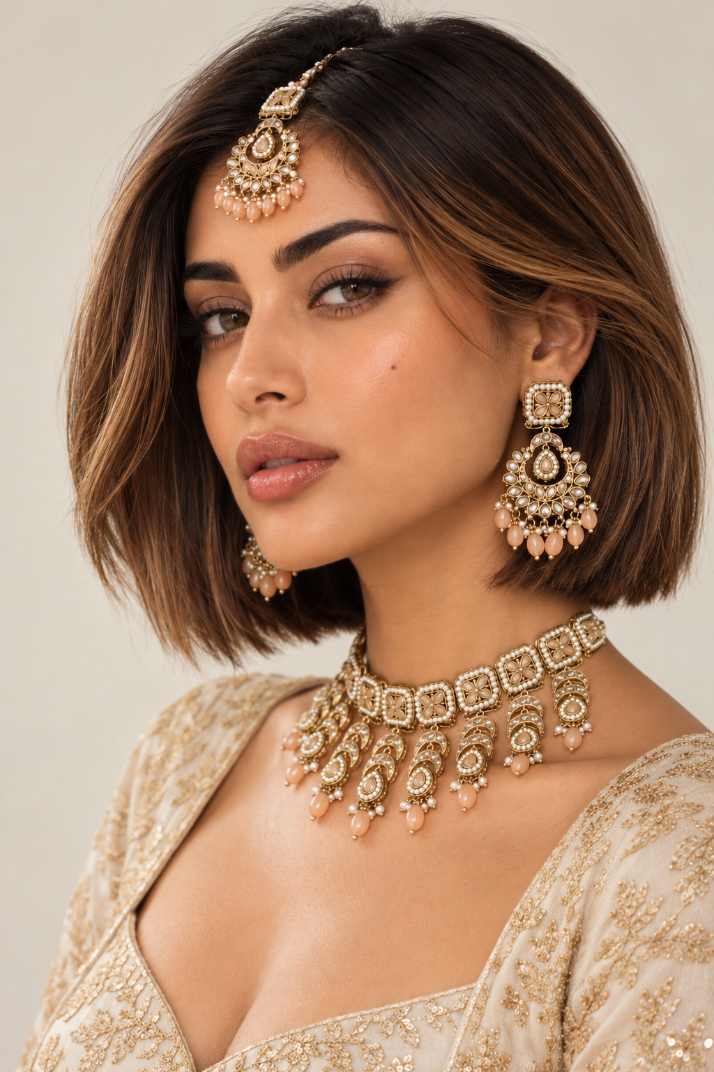 Mahika - Necklace Set