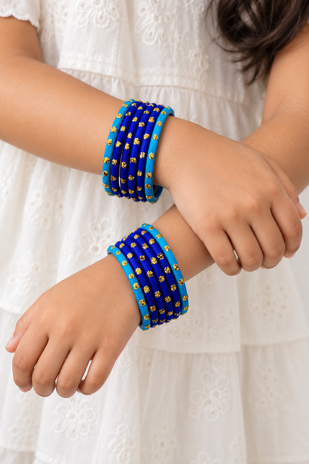 Hillary Kids Bangle Set